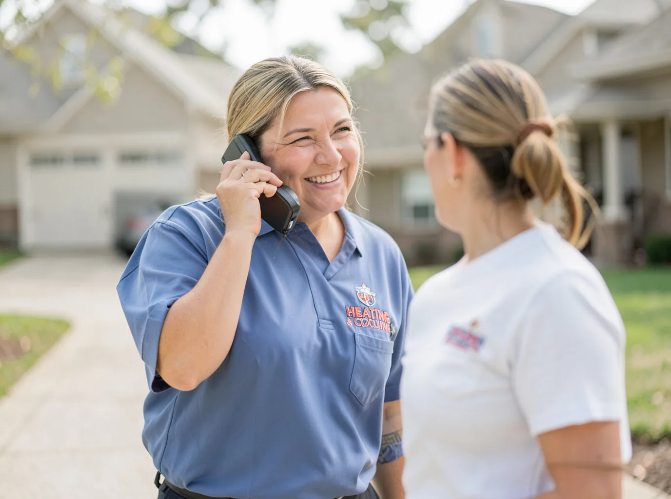 Hvac Repair Leslie, MI FAQs
